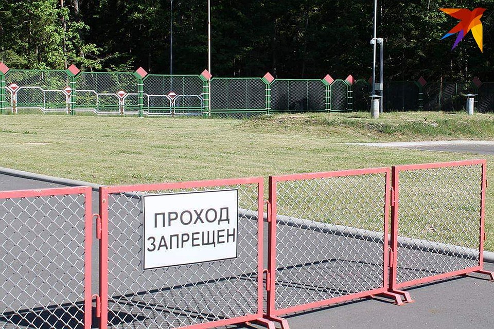 В Италии, как и в Беларуси, надо быть на обязательной самоизоляции после поездок в другие страны.