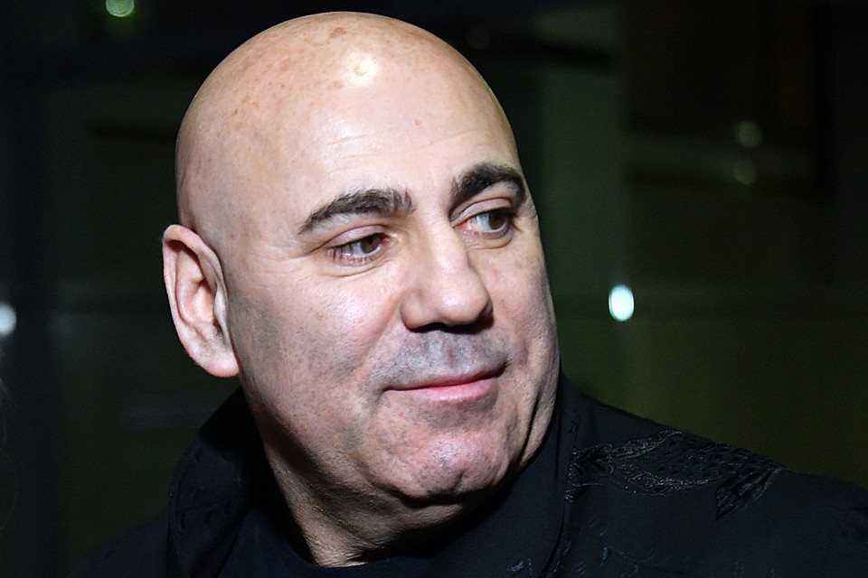 Пригожин посетовал, как тяжко сейчас артистам — ни гастролей, ни денег