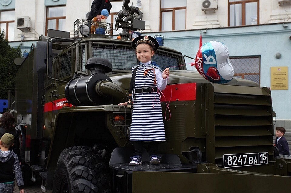 Парад Победы в этом году все-таки состоится