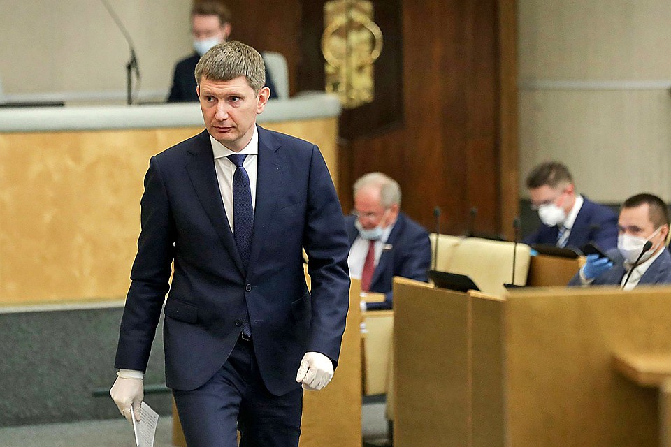 Министр отчитался об антикризисных мерах поддержки бизнеса