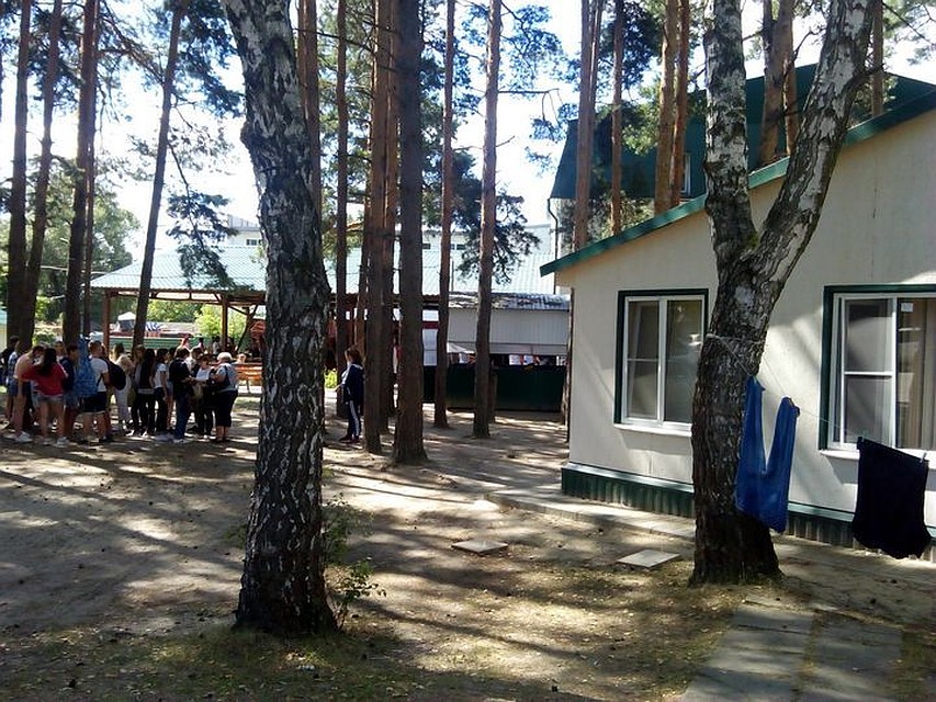 Детские лагеря в Курской области будут работать по новым правилам