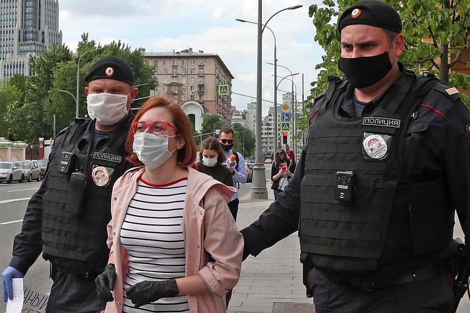 Татьяна Фельгенгауэр. Фото: Владимир Гердо/ТАСС