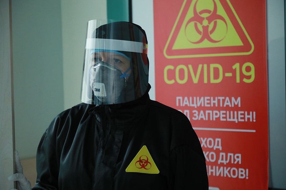 Ограничения, введенные в связи со вспышкорой кооронавируса продили.