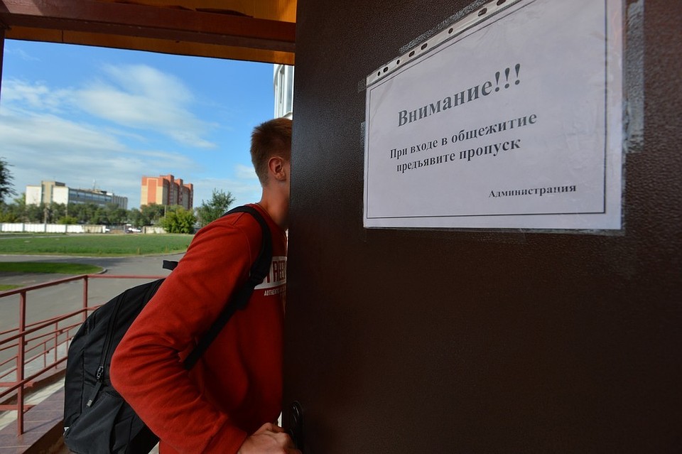 По словам председателя Совета ректоров, в регионе коронавирусом заболели 6 студентов, которые учились очно