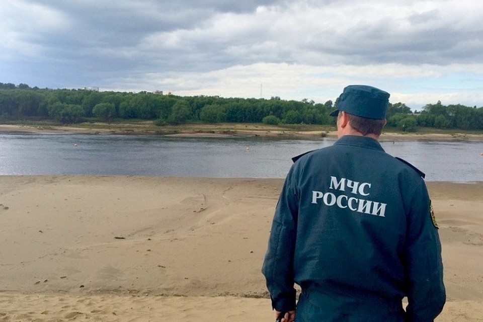 На Ямале купаться разрешат на трех пляжах Фото: 89.mchs.gov.ru