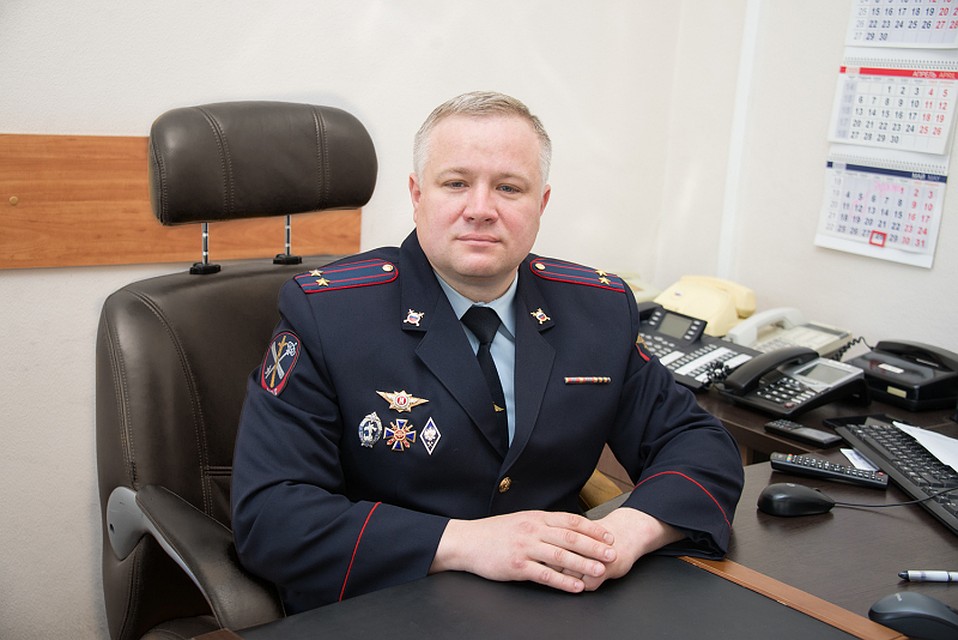 Фото: ГУ МВД России по Воронежской области.