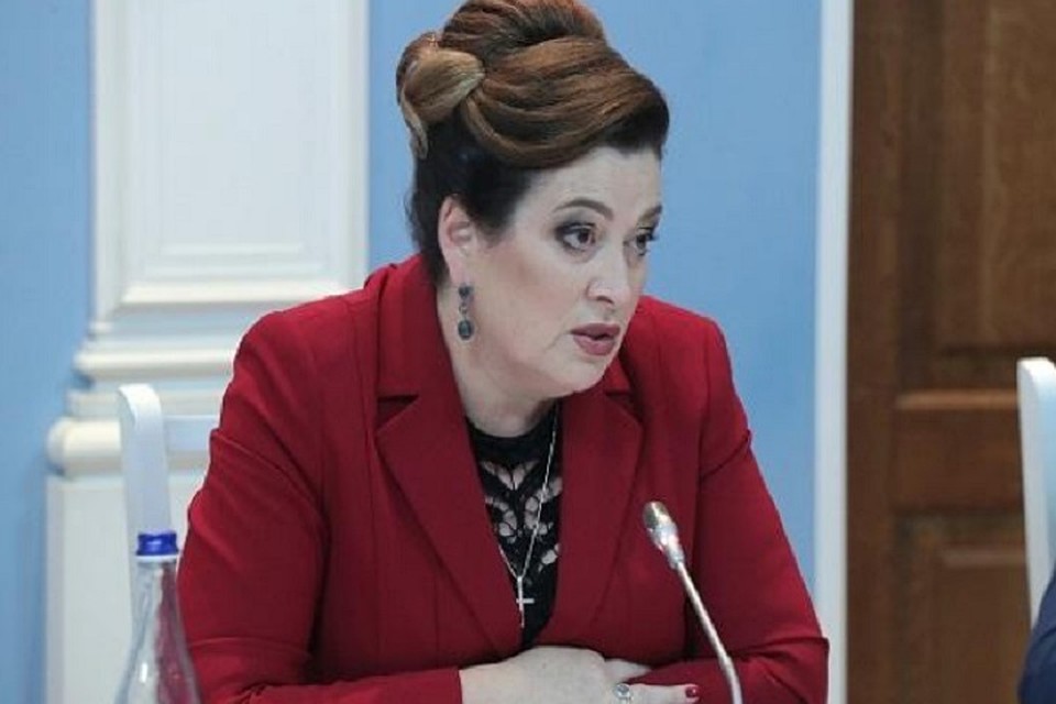 Глава Минздрава Ростовской области Татьяна Быковская - о ситуации с выплатами медикам. Фото: правительство Ростовской области