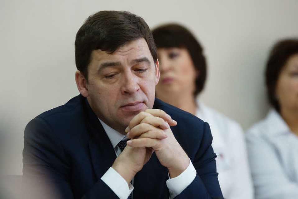 Евгений Куйвашев попросил дать ему два дня отсрочки