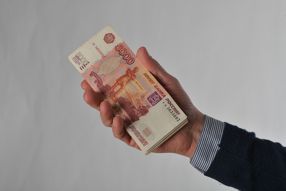 Зарплата 40% жителей России снизилась во время пандемии