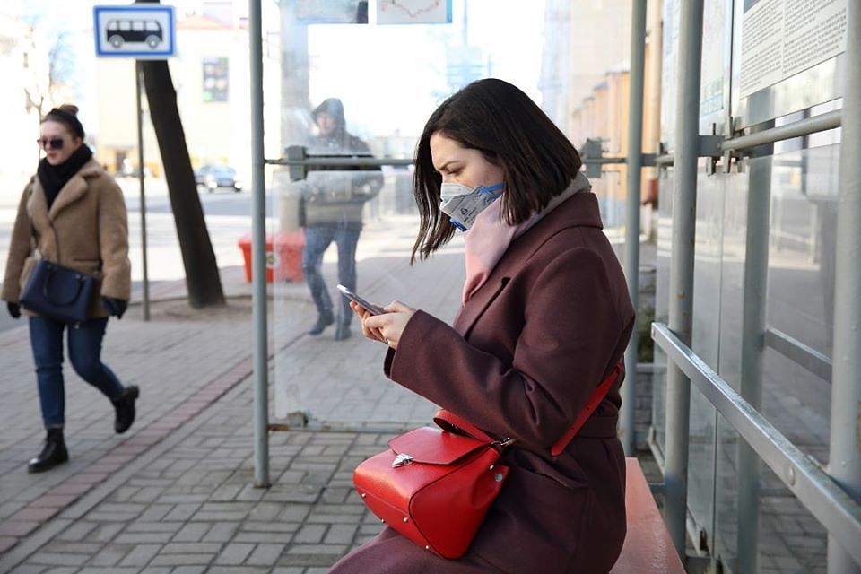 Минздрав говорит, что ситуация с коронавирусом в Беларуси выравнивается.