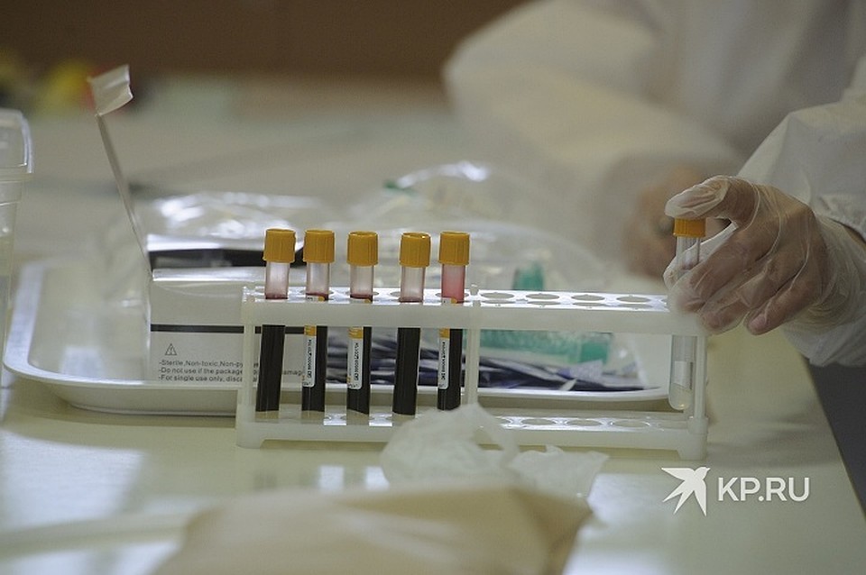 За сутки на Среднем Урале нашли еще 283 заболевших