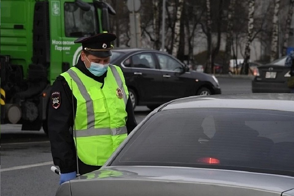 Нарушителям введенных ограничений грозит штраф