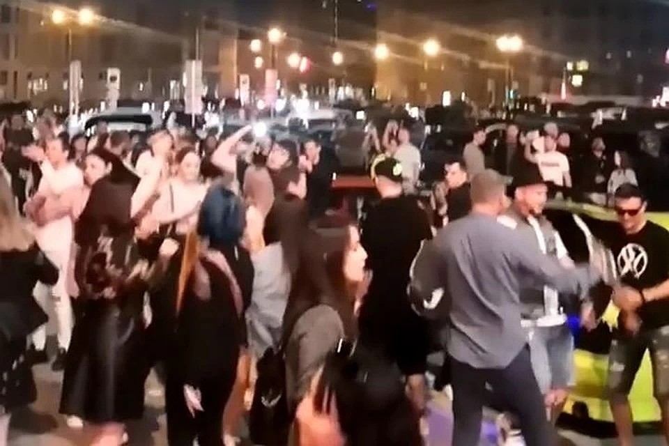 Двум из обвиняемых придется заплатить штраф в 5 тысяч рублей, одной — в 3 тысячи рублей. Фото: соцсети.