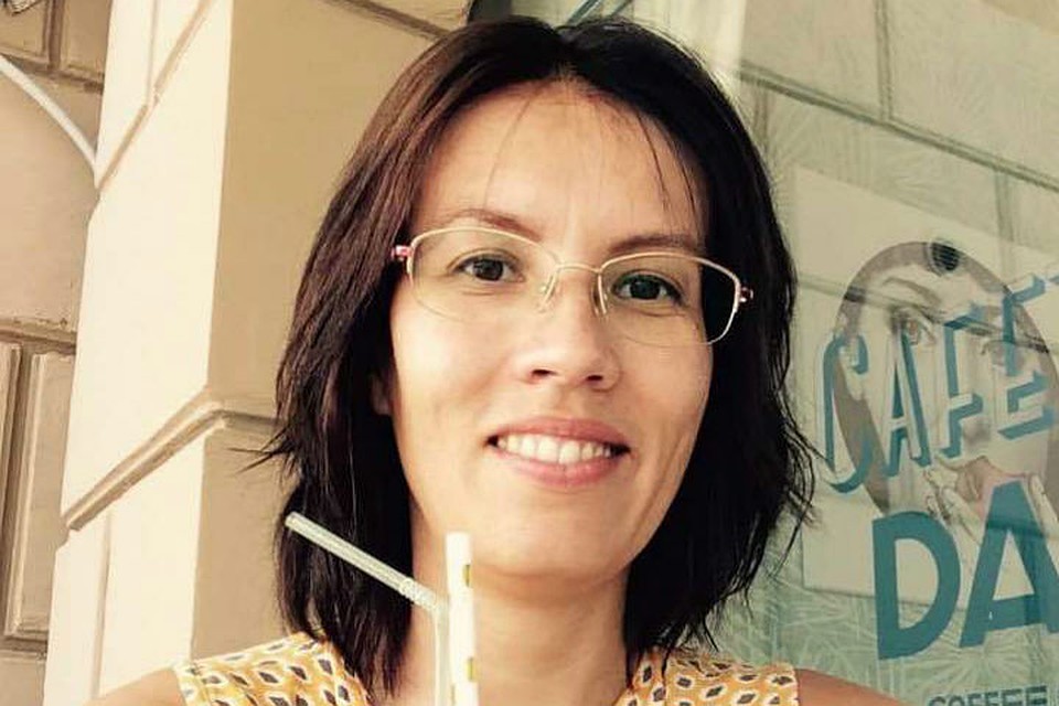 Сибирячка, потеряв бабушку из-за рака крови, спасла жизнь умирающей от лейкоза москвичке. Фото: личный архив.