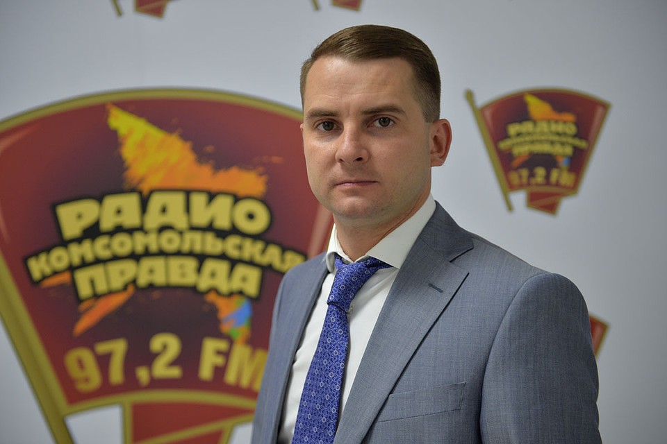 Глава комитета по труду и социальной политике Госдумы Ярослав Нилов