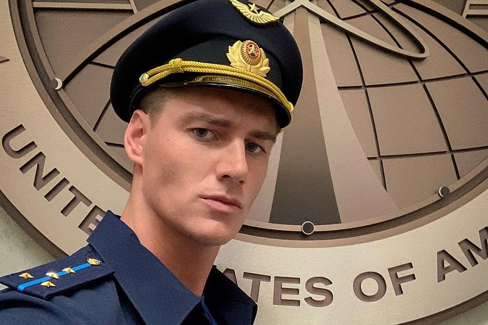 Алексей Воробьев сыграл шпиона в американском сериале