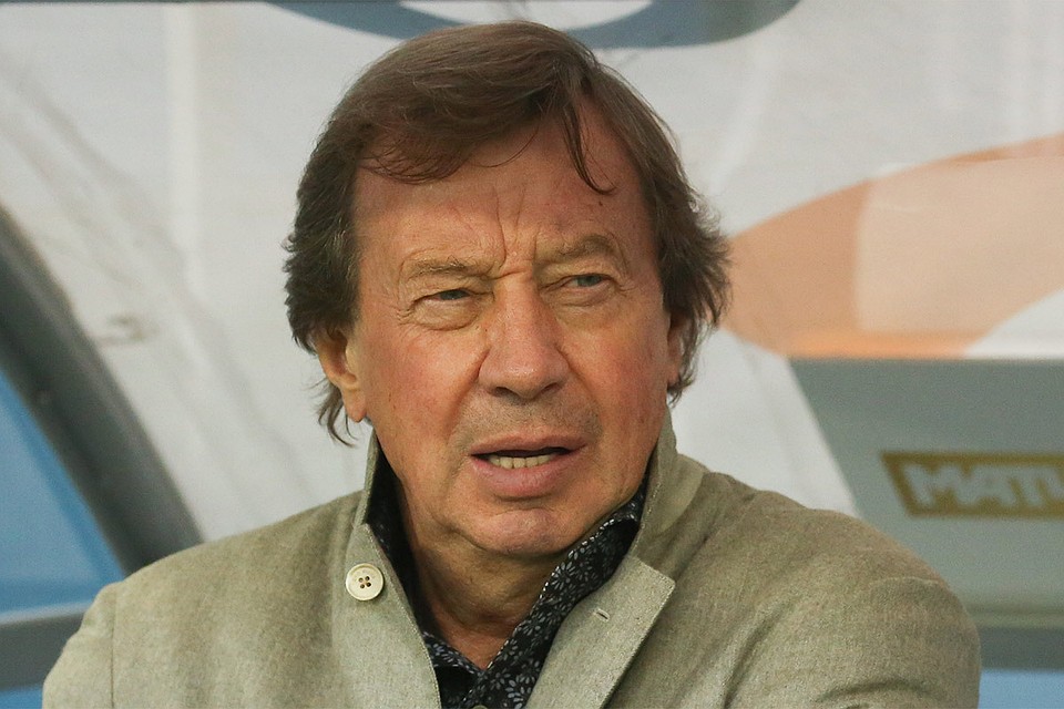 Юрий Семин.