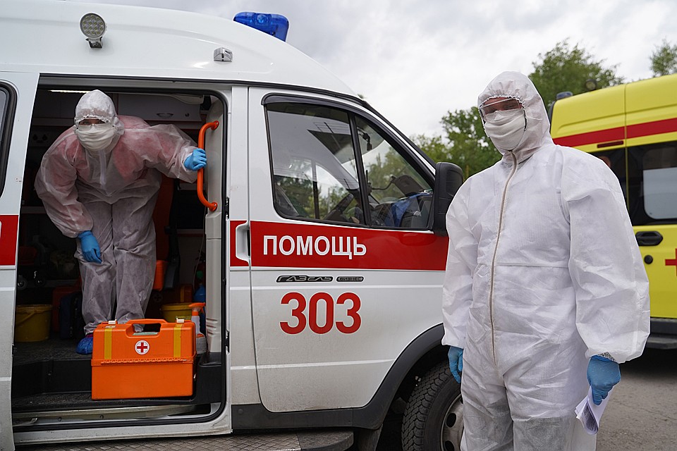 Опубликованы свежие данные о количестве новых случаев коронавируса