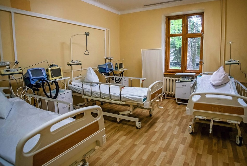 В рамках программы больницы Старого Оскола, Губкина, Железногорска, Новотроицка, Курска, Белгорода, Оренбурга и Орска оснастят высокотехнологичным оборудованием Фото: предоставлено компанией "Металлоинвест"