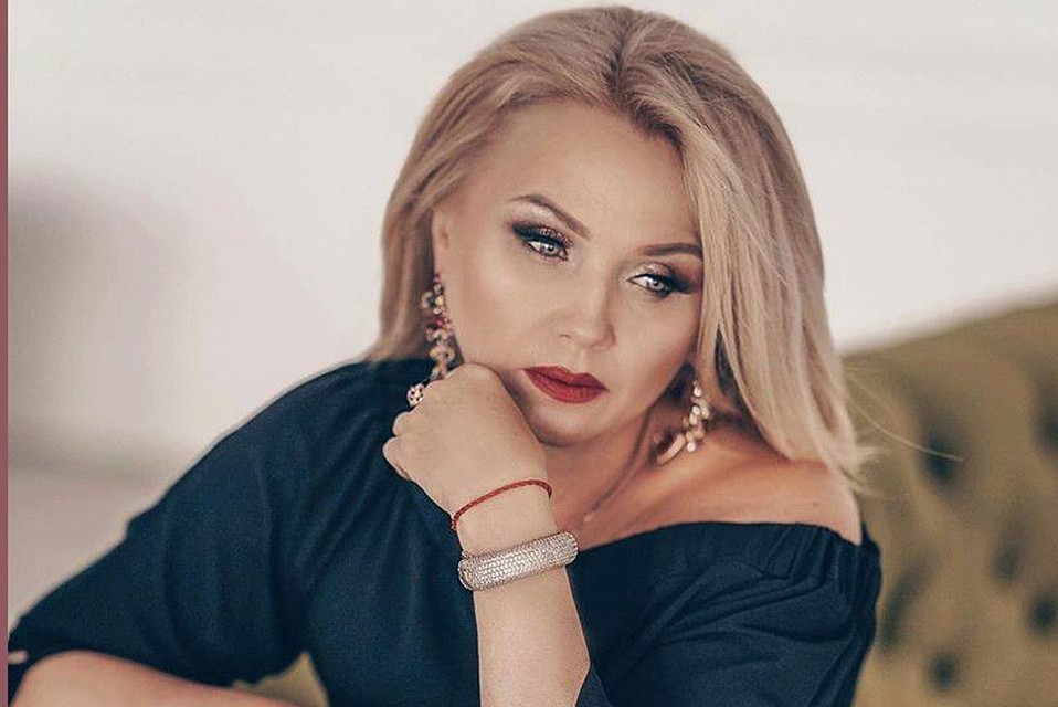 Певица Инна Афанасьева: «Аферисты использую мое имя в рекламе лекарства от коронавируса!» Фото: соцсети Инна Афанасьевой.