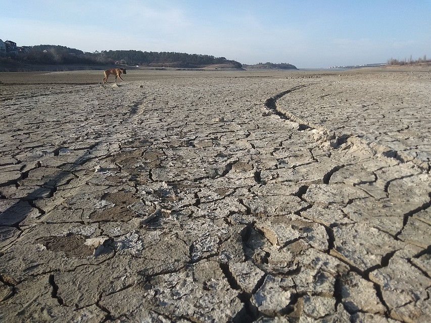 Симферопольское водохранилище