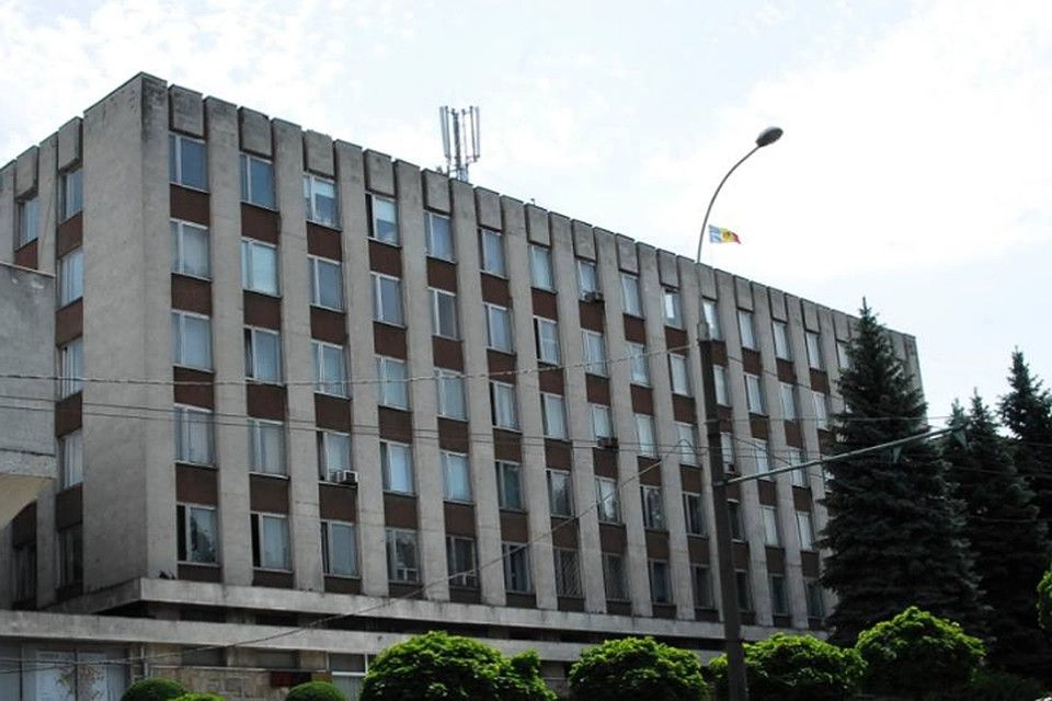 Претура сектора Боюканы.