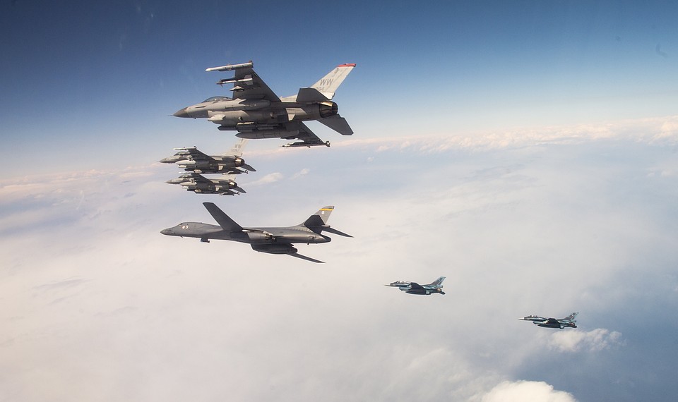В США считают B-1B "проблемой для российского флота"