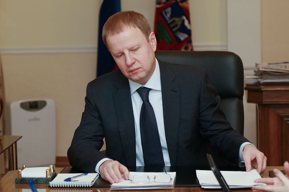Виктор Томенко
