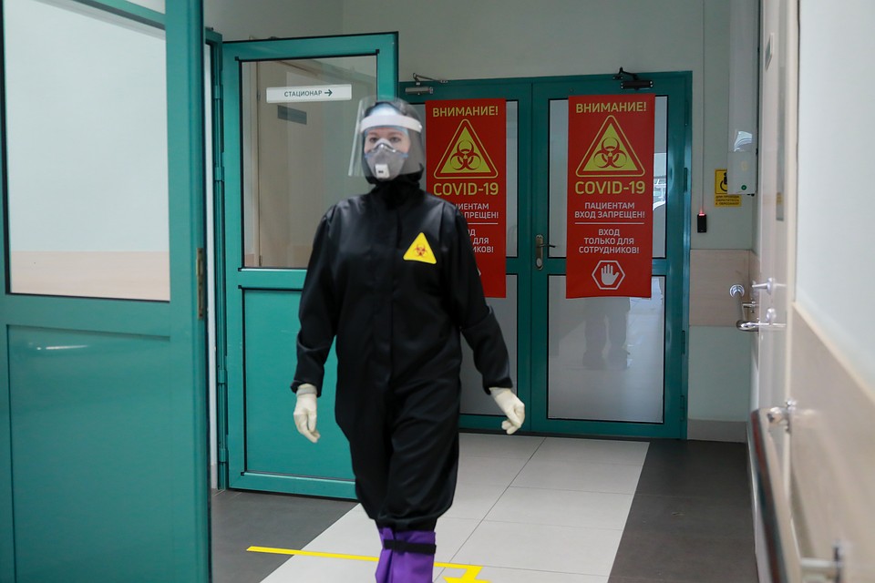 Ситуация пока напряженная, новые случаи заражения фиксируются ежедневно.