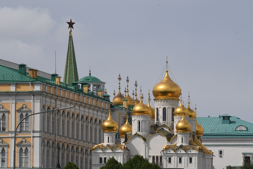 12 и 24 июня в Кремле пройдут церемонии награждения