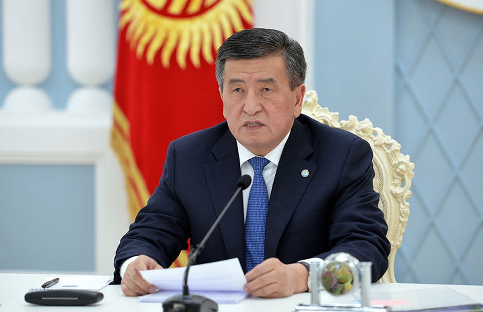 Президент потребовал усилить борьбу с коронавирусом.