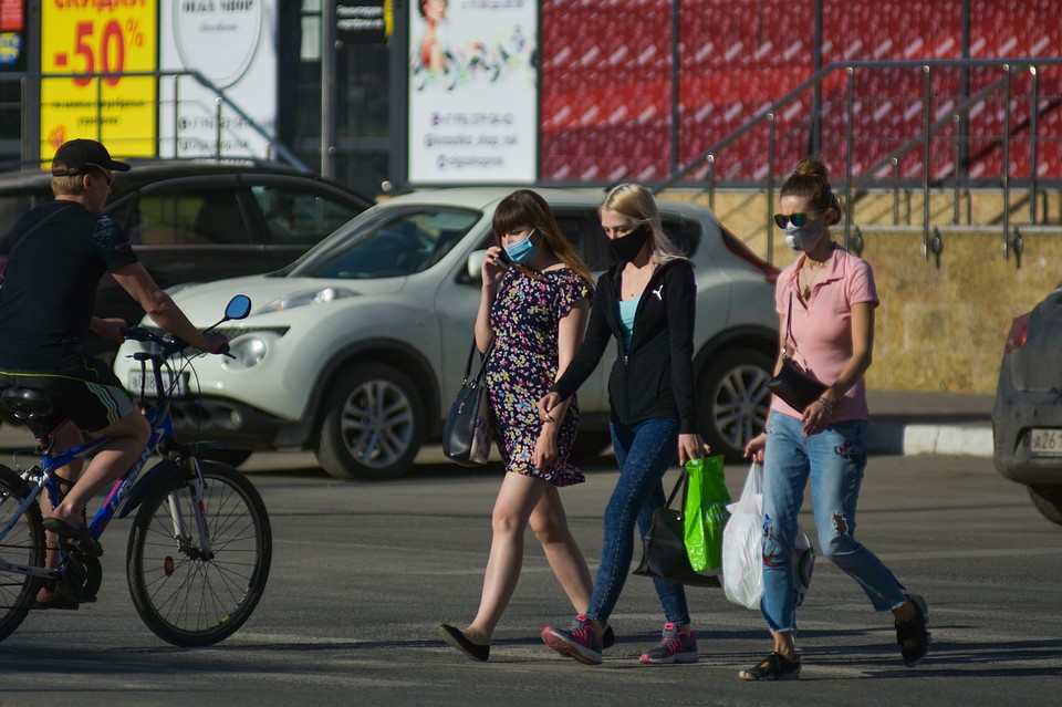 В Управлении Судебного департамента в Новосибирской области рассказали о том, сколько штрафов заплатили сибиряки за нарушение карантинных мер.