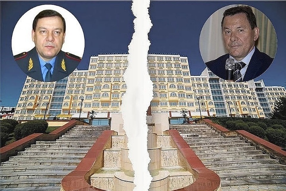 Александр и Владимир Туривненко