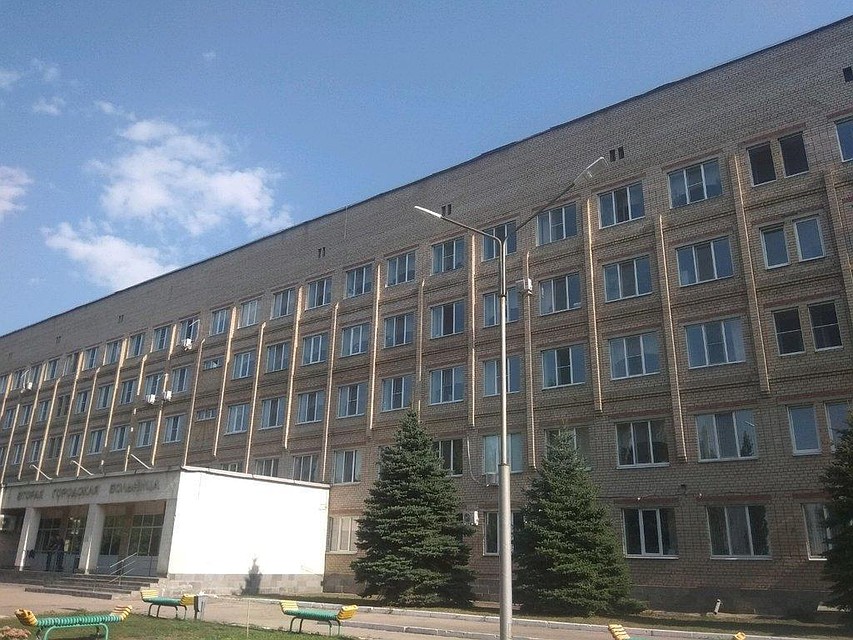 Больница №2 в Энгельсе