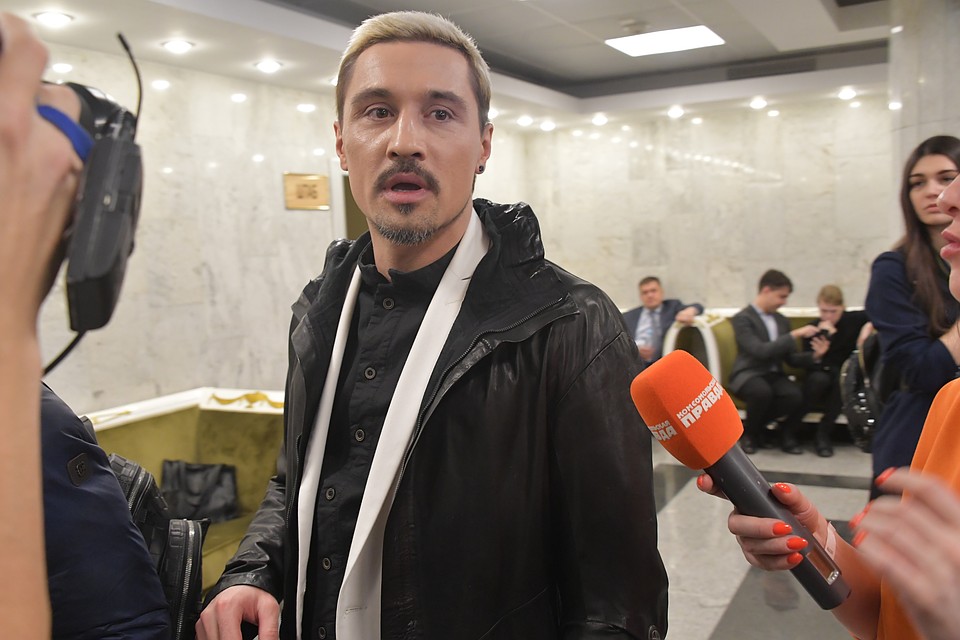 Дима Билан не ожидал, что попросив помощи у государства, столкнется с такой волной критики.