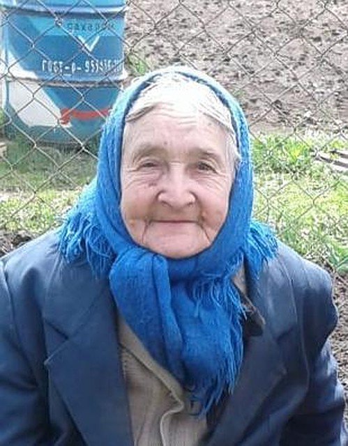 Последний раз женщину видели 13 июня