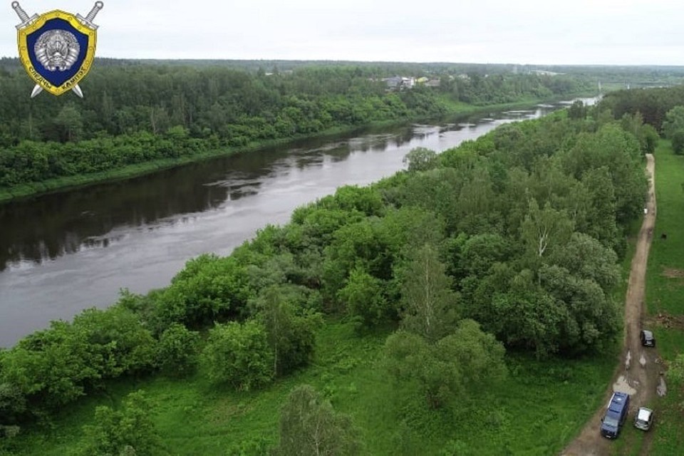Тело Ангелины нашли на берегу реки. Фото: СК