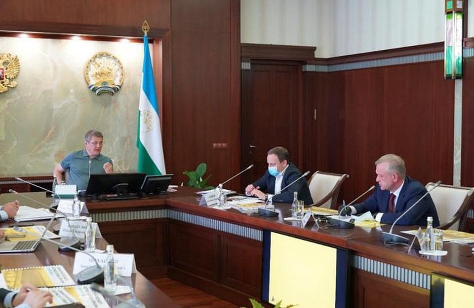 Фото предоставлено ТПП РБ.