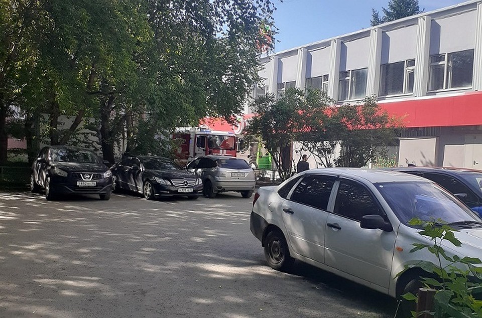 Фото: сообщество "Инцидент Екатеринбург"