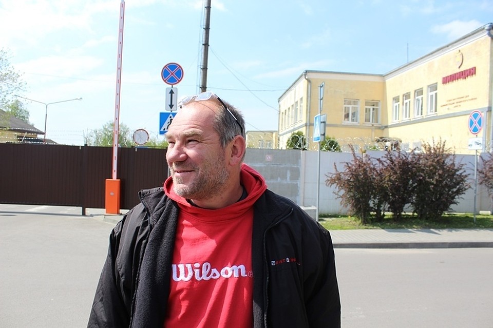17 июня продолжится суд над блогером Александром Кабановым. Фото: "Новы час"
