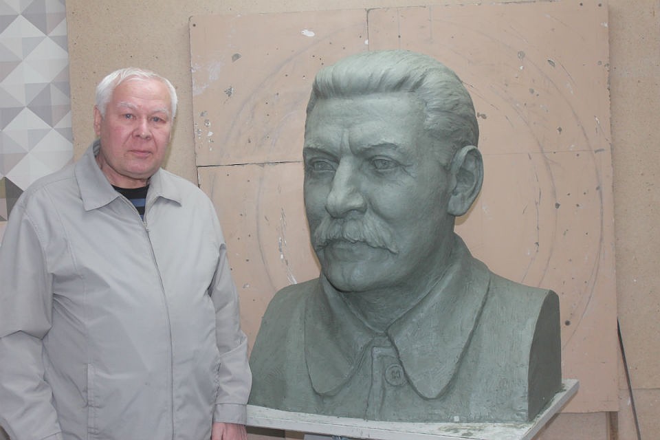 Для будущего памятника вождю выбирают место. Фото: vk.com/kprfmurman