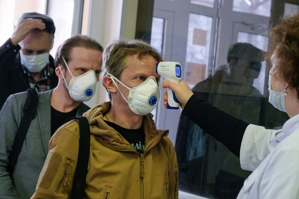 Ситуация с заболеваемостью остается напряженной