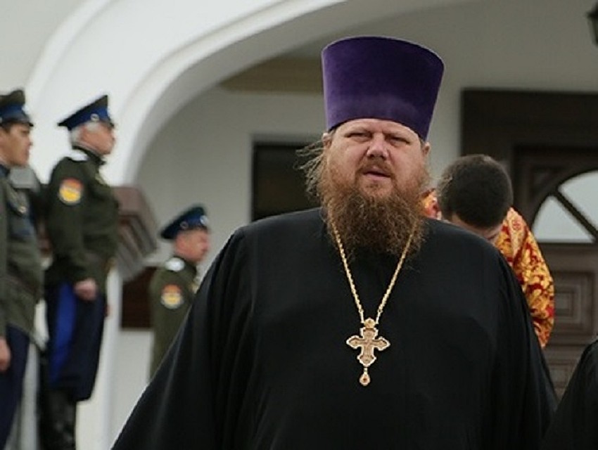 Протоиерей назвал события в Среднеуральском женском монастыре смутой. Фото: Екатеринбургская епархия