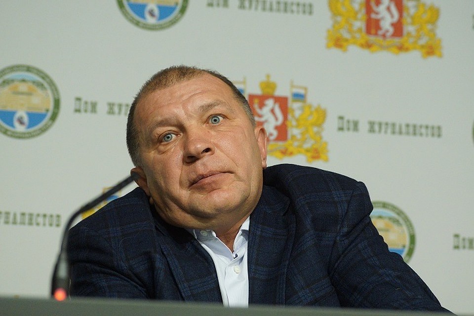 В "Урале" коронавирусом переболел коронавирусом