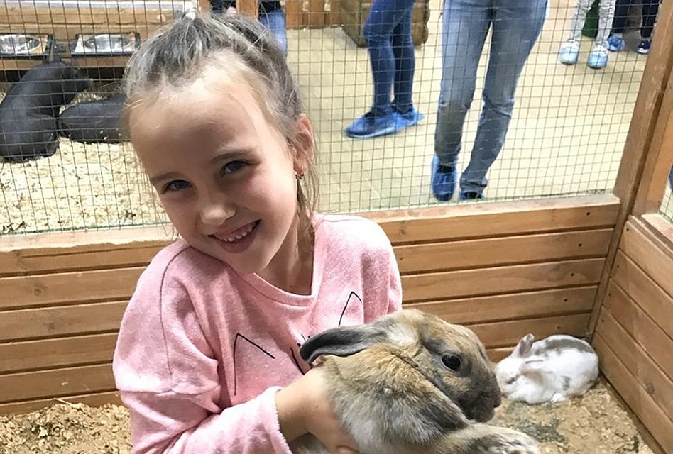Лиза попала стала жертвой ДТП в декабря прошлого года. Фото: предоставлено Татьяной Пушкаревой.