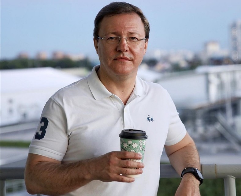 Дмитрий Азаров пригласил рестораторов к разговору