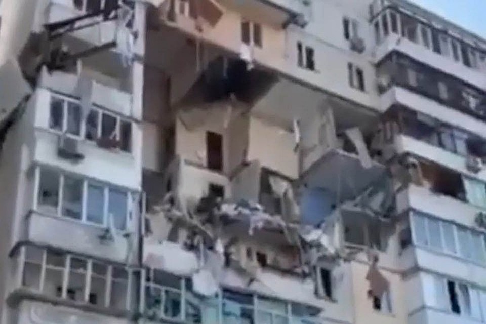 На месте взрыва в жилом многоэтажном доме найдено тело второго погибшего