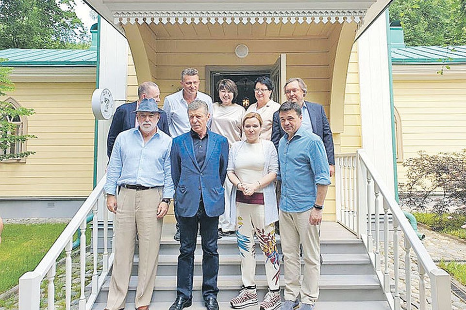 Фото: Пресс-служба правительства МО