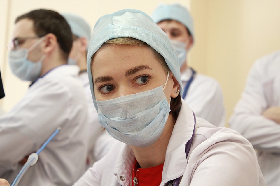 С медиками рассчитались полностью, сообщили в обладминистрации