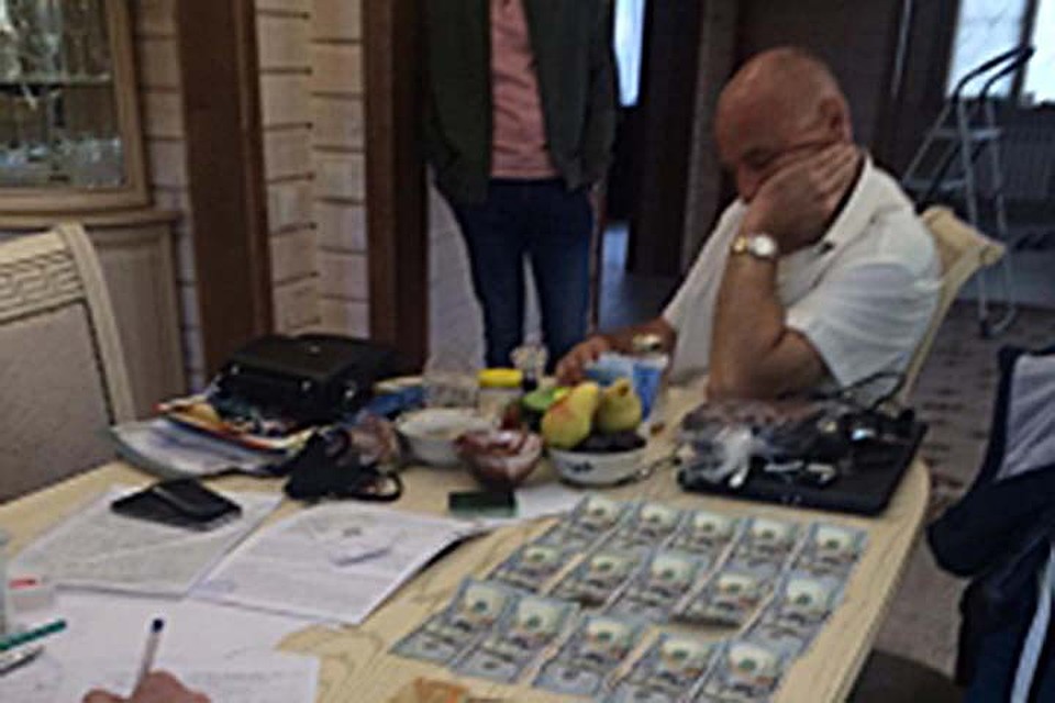 Задержание обвиняемых